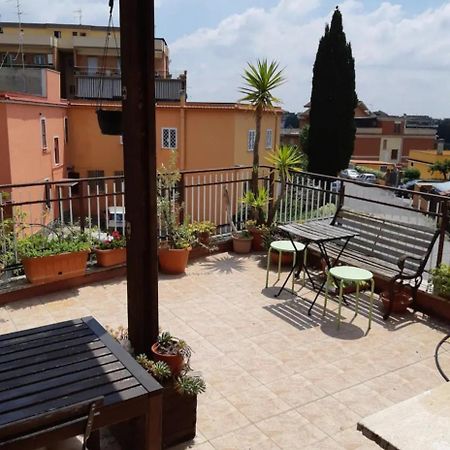 Casa Cola Appartement Rome Buitenkant foto