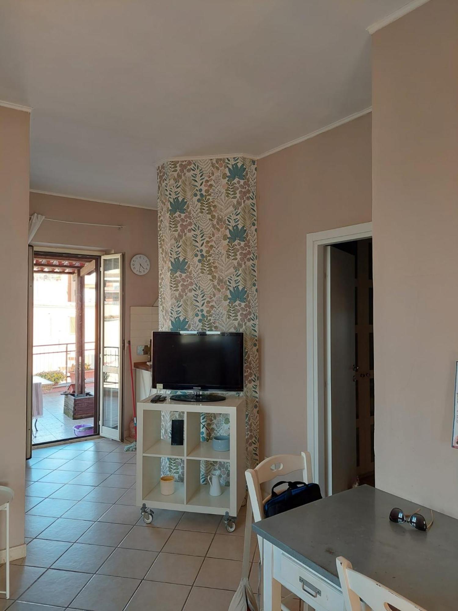 Casa Cola Appartement Rome Buitenkant foto