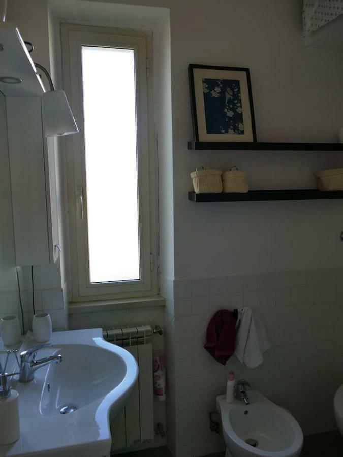 Casa Cola Appartement Rome Buitenkant foto
